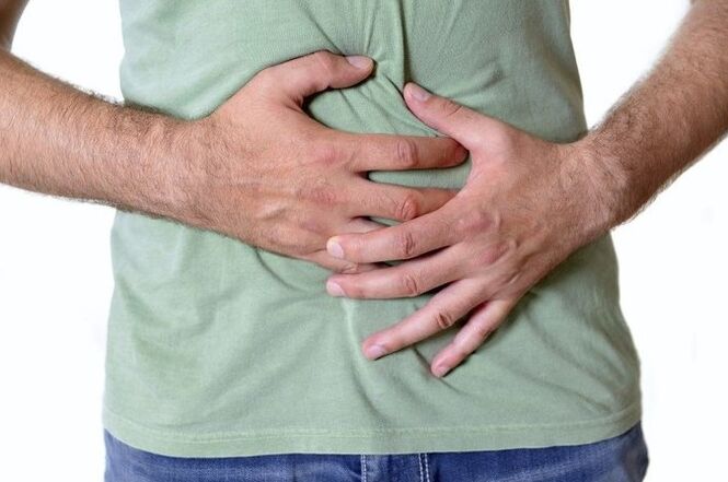 Síntomas de la helmintiasis