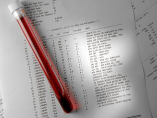 Pruebas de sangre para parásitos