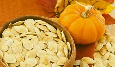 Cómo deshacerse de los parásitos con semillas de calabaza