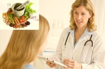 Remedios populares para el tratamiento de parásitos en el cuerpo.