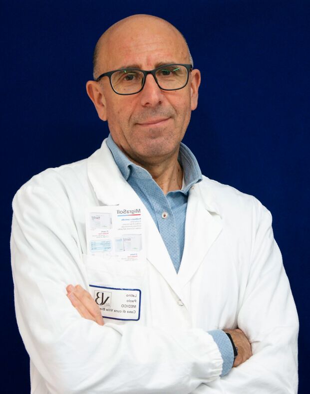 Médico terapeuta Alejandro Hernandez
